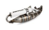Išmetimo Doppler S3R Peugeot Ludix / Speedfight 3 balta