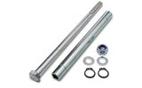 Variklio tvirtinimo varžtas ir tarpiklio įvorė Easyboost Yamaha BW's / Slider