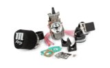 Įsiurbimo komplektas Motoforce Racing 21mm Piaggio