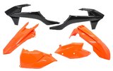Plastikinis komplektas Polisport Enduro originalios spalvos KTM EXC / EXC-F 2017-2019
