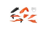Dangos komplektas Polisport originalios spalvos 19-20 KTM