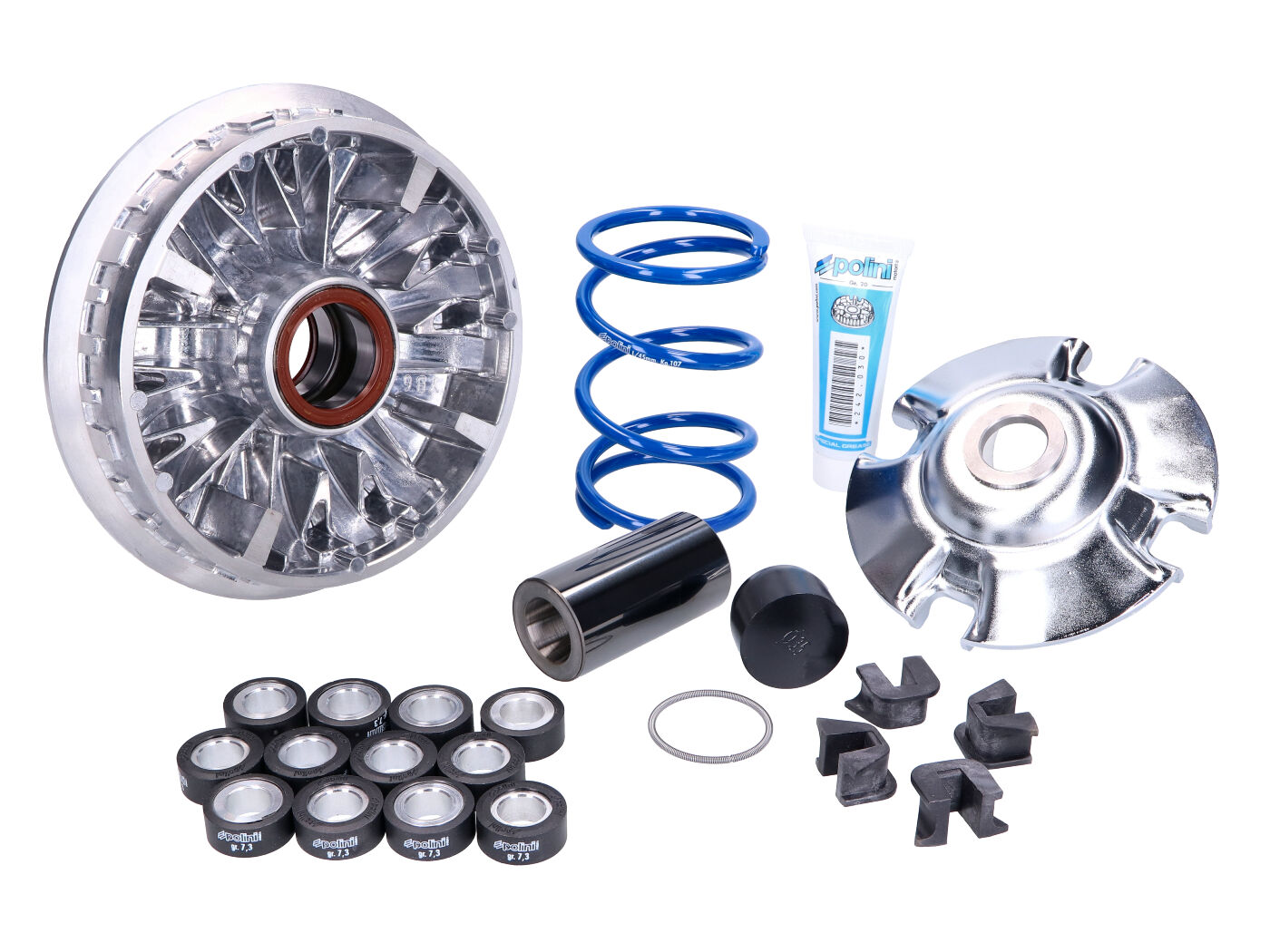 variatorius Polini Maxi Hi-Speed, skirtas Honda SH 350 Euro5