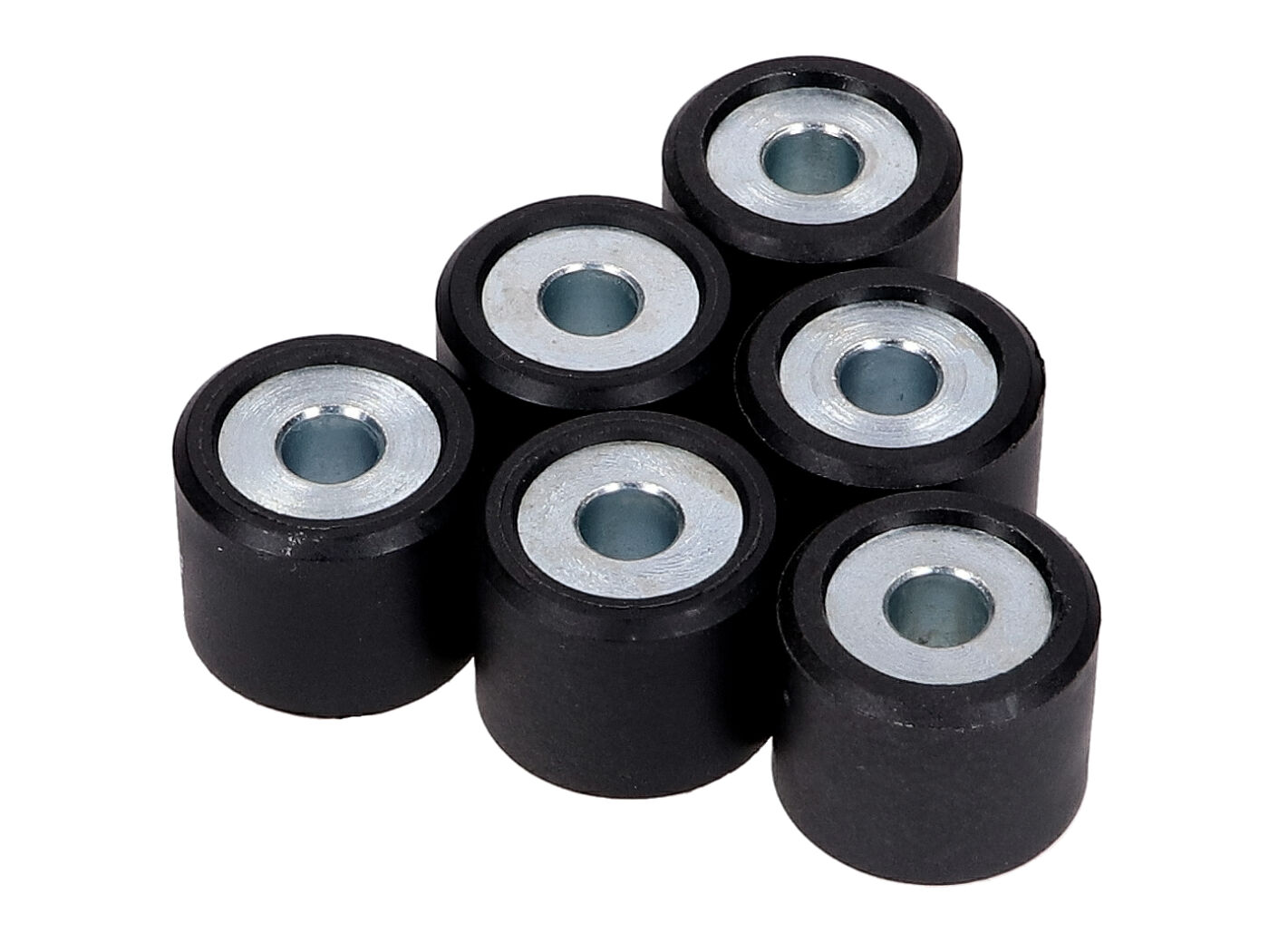 Variatoriaus svareliai Polini 20x17mm - 22.0g