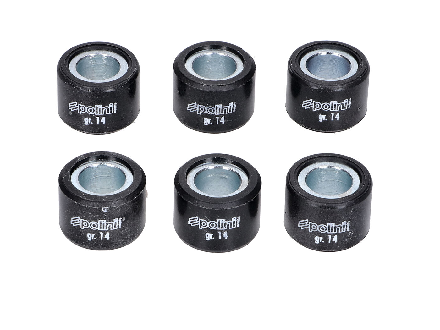 Variomatiniai svoriai Polini 20x14,95mm - 13,8g