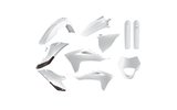 Apdailos komplektas Polisport white Gas Gas EC