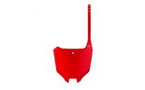 Numeris priekyje Polisport raudonas Honda CRF 450
