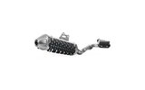 Duslintuvo apsauga Polisport Armadillo Extreme juoda