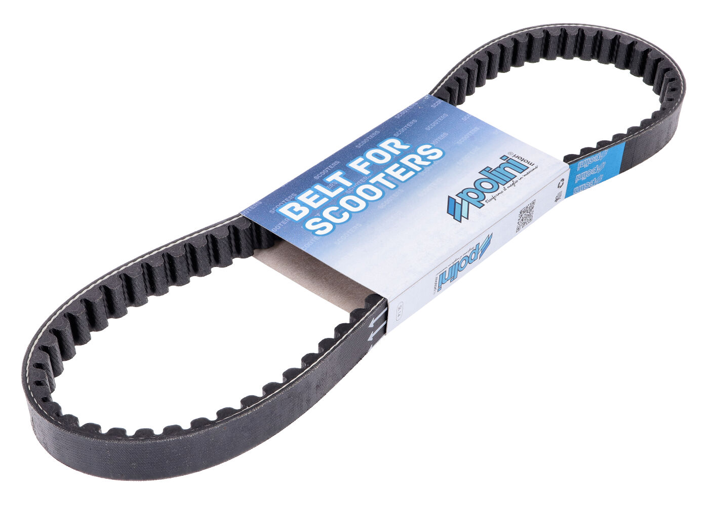 Variatoriaus diržas Polini Speed ​​Belt 829mm, skirtas Piaggio Liberty iGet 3V Euro3/ 4/5 2016-