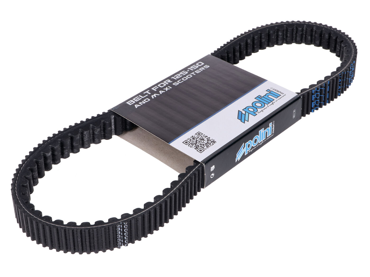 Variatoriaus diržas Polini Maxi Belt 845mm, skirtas Honda Helix CN 250, Piaggio Hexagon 250, CF Moto