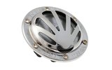Horn RMS d=72mm 6V AC chromas Vespa SS 50-90cc / Nuova 125cc