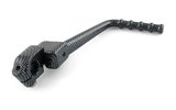 Kick Start Lever AM6 aliuminio Carbon Look
