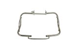 Metalinis bamperis Solex chromas