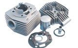 Parmakit Cilindro komplektas 70cc aliuminis 6T d.47mm MBK 51 AC