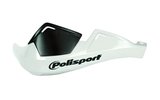 Rankų apsaugos Polisport Evolution baltos spalvos