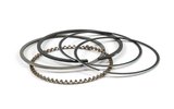 Stūmokliniai žiedai Stage6 Racing 72cc, 47mm, GY6 50cc 4 taktai