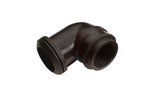 Oro filtro adapteris 90° kampas d. 28/35
