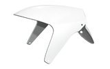 Priekinis purvasaugis ONE Yamaha Aerox / MBK Nitro baltas