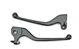 Stabdžių svirties komplektas Yamaha BW po 2003 m. Carbon Look dioksido išvaizda