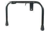 Pagrindinis stovas RMS juodas d=22mm Vespa PX / PXE 125 - 200cc