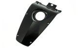 Pillion Cover Extreme BCD Yamaha Aerox / MBK Nitro juoda
