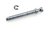 Stabdžių trinkelių varžtas Grimeca/Brembo, su spaustuku, 5mm, skylės atstumas 35mm