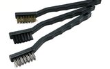 Šepečių komplektas (x3)