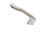 Kick Start Lever CPI / Keeway plieno sidabras