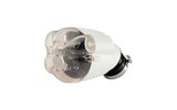 Oro filtras Doppler Venturi New Style d=28/35mm baltos/juodos putos