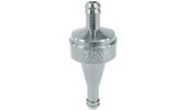 Kuro filtras CNC d=6mm alu anoduotas