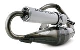 Išmetimo Doppler S3R Evolution Peugeot Speedfight / TKR baltas duslintuvas