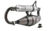 Išmetimo MXS Racing GP90 2014 m. įsk. universalus flanšas Yamaha Aerox