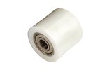 Grandinės įtempėjo ritinėlio dydis = 32 mm vidinis skersmuo 8 mm