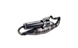Išmetimo Doppler S3R Peugeot Ludix / Speedfight 3 juoda