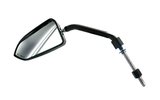 Left Mirror BCD Pro Series juoda