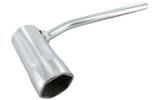 Uždegimo žvakės veržliaraktis Buzzetti Peugeot / Minarelli stehend 75 laipsnių 21mm