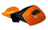 UFO Handguards Escalade juoda/oranžinė