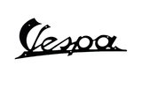 Ženklelis Vespa mėlynas