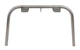 Pagrindinis stovas RMS cinkuotas d=15mm Vespa 125cc 8" ratlankis