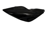 Dešinysis galinis skydelis Yamaha Aerox / MBK Nitro juodas