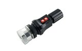 Padanga Valve Stage6 CNC tiesi juoda