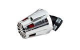Oro filtras E5 d.28-35 reguliuojamo kampo chromas