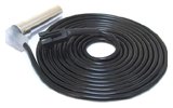 Speed ​​Sensor Koso aktyvi juoda jungtis 1150mm