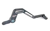 Stabdžių pedalas Yamaha DT 50 Lengva aliuminio Carbon Look