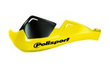 Rankų apsaugos Polisport Evolution geltonos spalvos