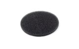 Oro filtras Foam Doppler Venturi Box juodas