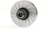 CVT galinis skriemulys 2Fast aliuminio Yamaha Aerox / BW's