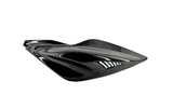 Kairysis galinis skydelis Yamaha Aerox / MBK Nitro juodas