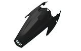 Galinis purvasaugis UFO KTM SX 2004-2009 juodas