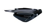 Kairysis galinis skydelis Yamaha BW's Spy / NG (nedažytas juodas)