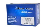 Inner Tube Deli 2 3/4 x17 VS tiesus vožtuvas